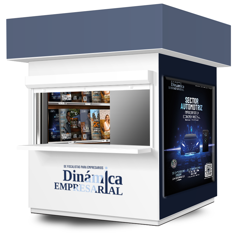 kiosco Dinámica Empresarial